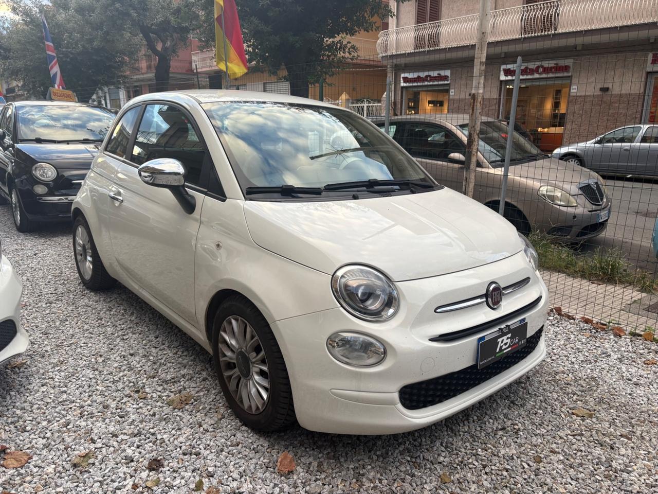 Fiat 500 1.2 benzina/gpl 2016