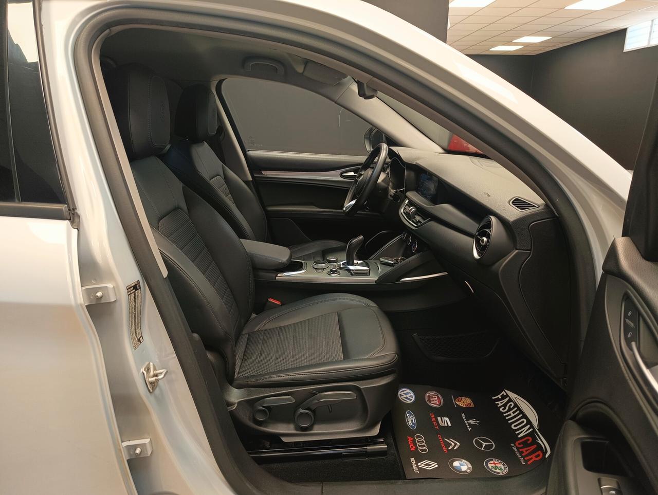 Alfa Romeo Stelvio 2.2 Turbodiesel 190 CV AT8 Q4 Sprint