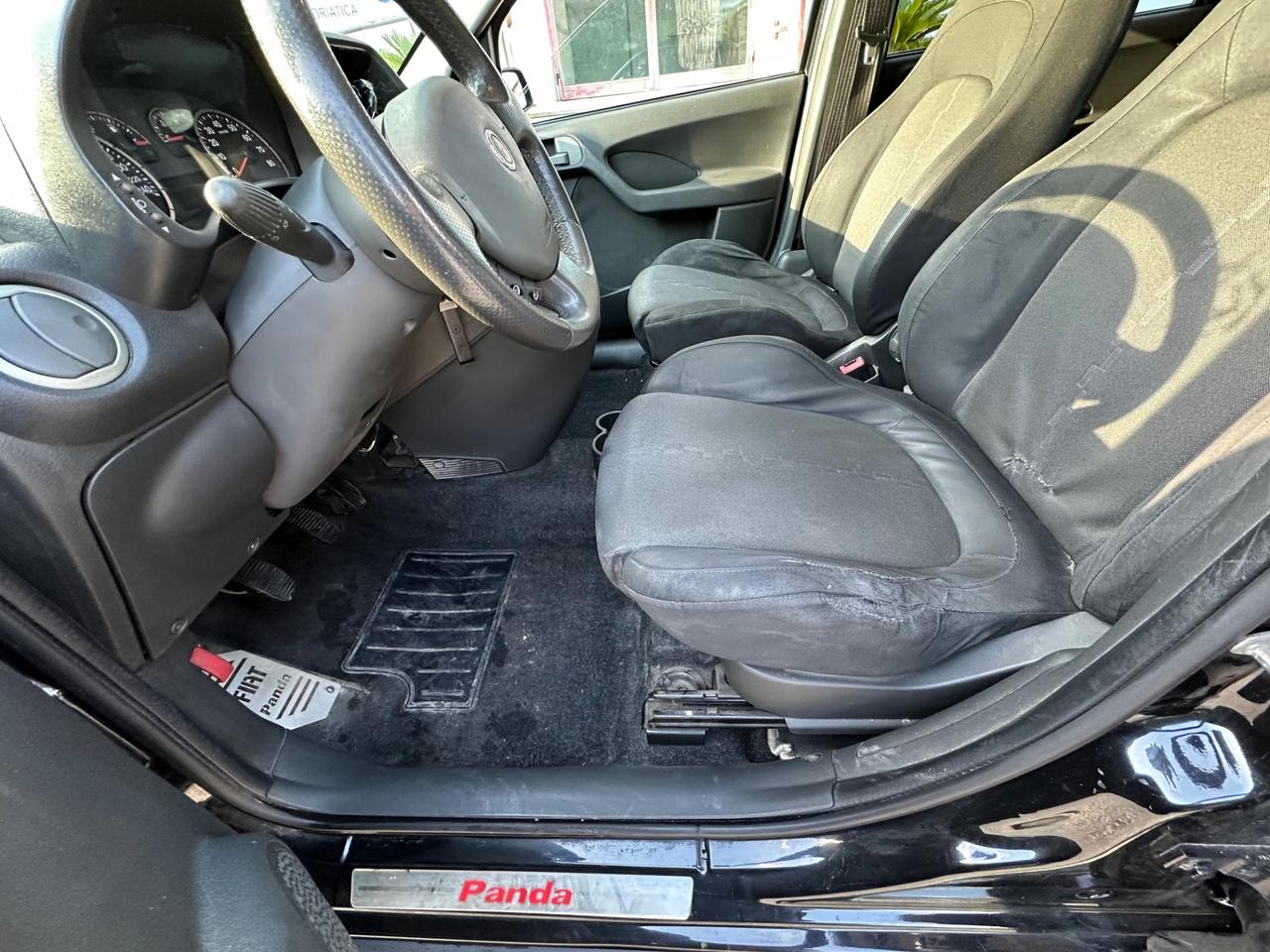 Fiat Panda 1.4 benz 16V 100 HP 2006 neopatentati