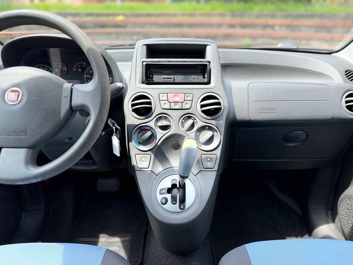 Fiat Panda 1.2 dualogic