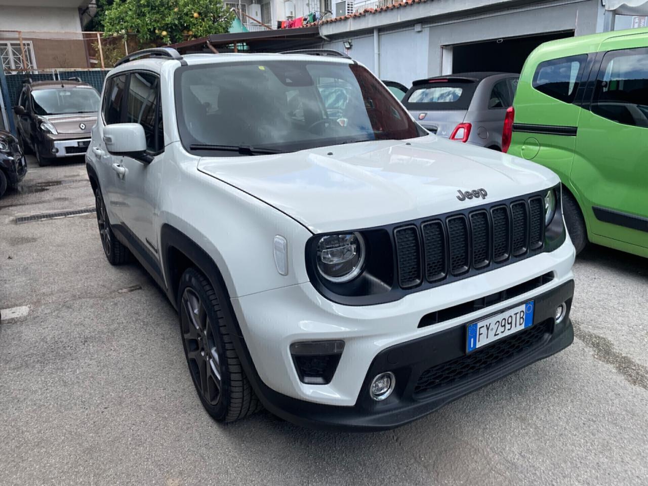 JEEP Renegade 1.6 Mjt DDCT 120 CV S