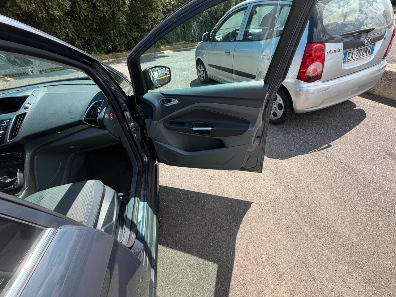 Ford C-Max 1.6 TDCi 115CV Titanium