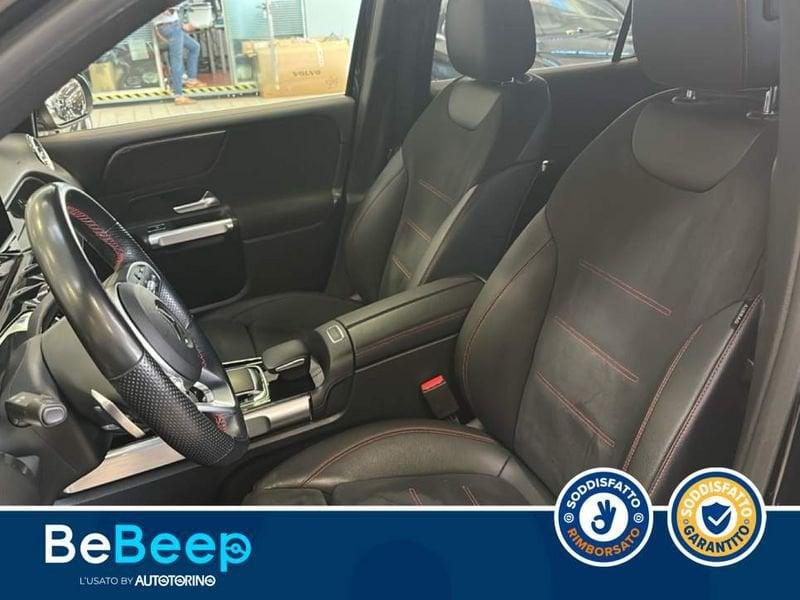 Mercedes-Benz GLB Classe 200 D PREMIUM 4MATIC AUTO