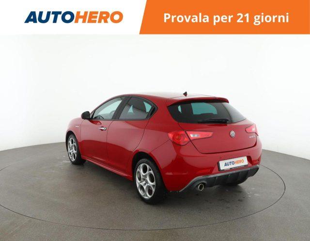ALFA ROMEO Giulietta 1.6 JTDm 120 CV Sport