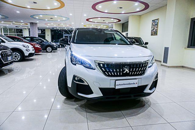 PEUGEOT 3008 BlueHDi 130 S&S EAT8 Business