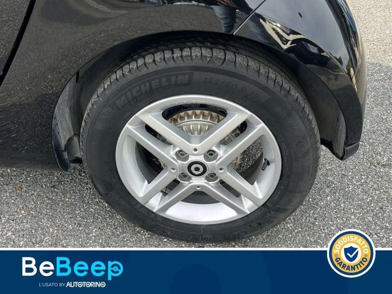 smart fortwo EQ PURE 4,6KW