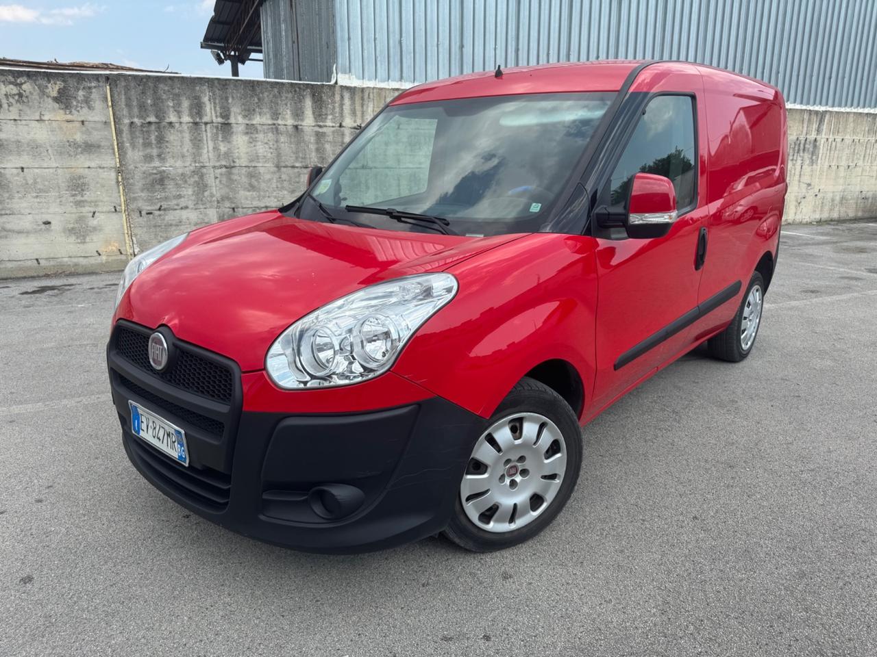Fiat Doblo Doblò 1.4 T-Jet 16V Natural Power Dynamic