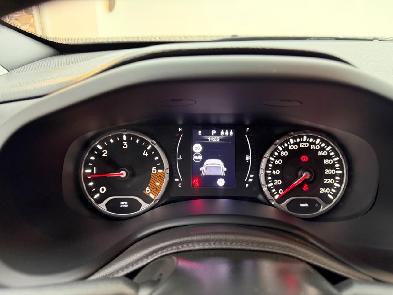Jeep Renegade 1.6 Mjt 120 CV CAMBIO AUTOMATICO ITALIANA UFFICIALE