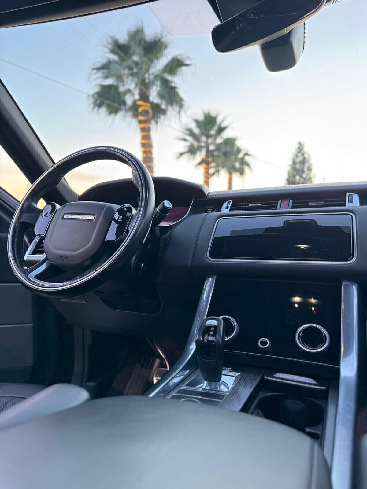 Land Rover Range Rover Sport Range Rover Sport 3.0 SDV6 249 CV HSE Dynamic