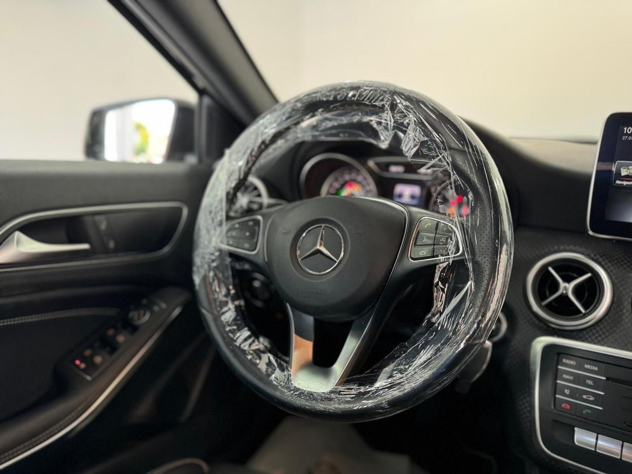 Mercedes-benz A 180 A 180 d Premium -EURO 6-GARANTITA-2016