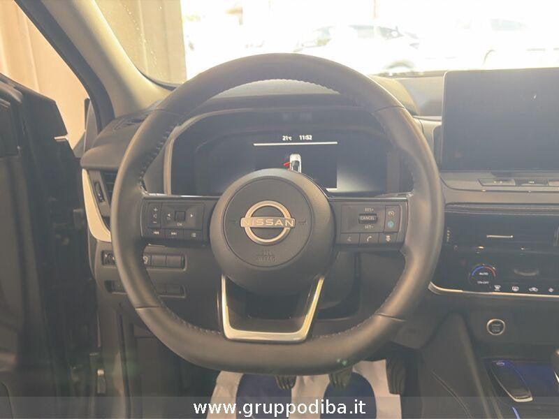 Nissan Qashqai III 2024 1.3 mhev N-Connecta 2wd 140cv
