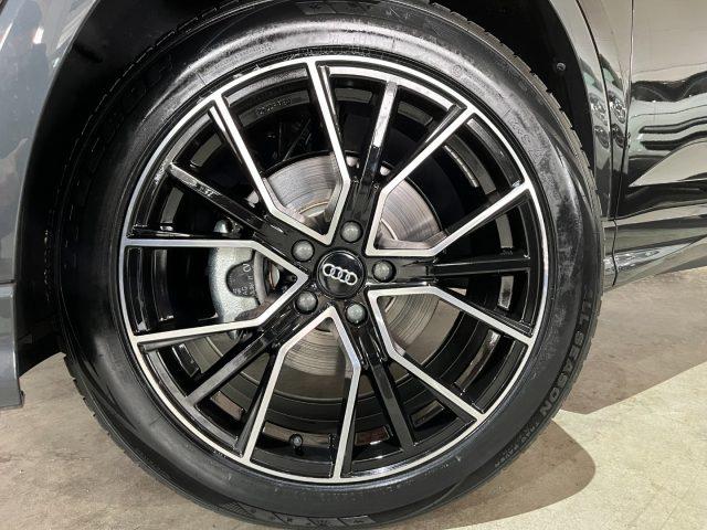 AUDI Q3 SPB Sportback 35 TDI S tronic "19 SLine /Navi/Park