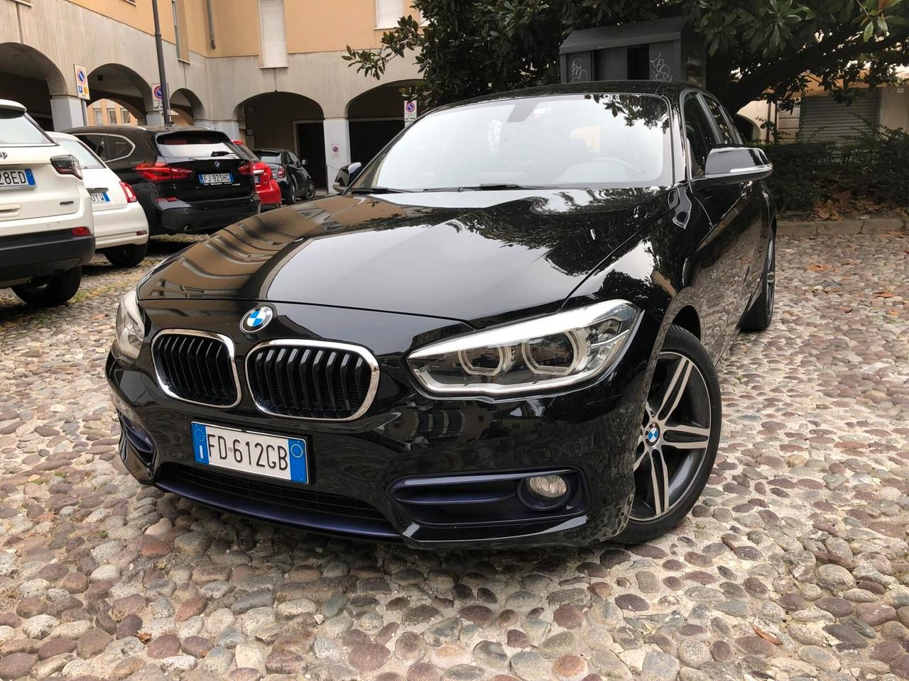 Bmw 116d 5p. Sport * 2016