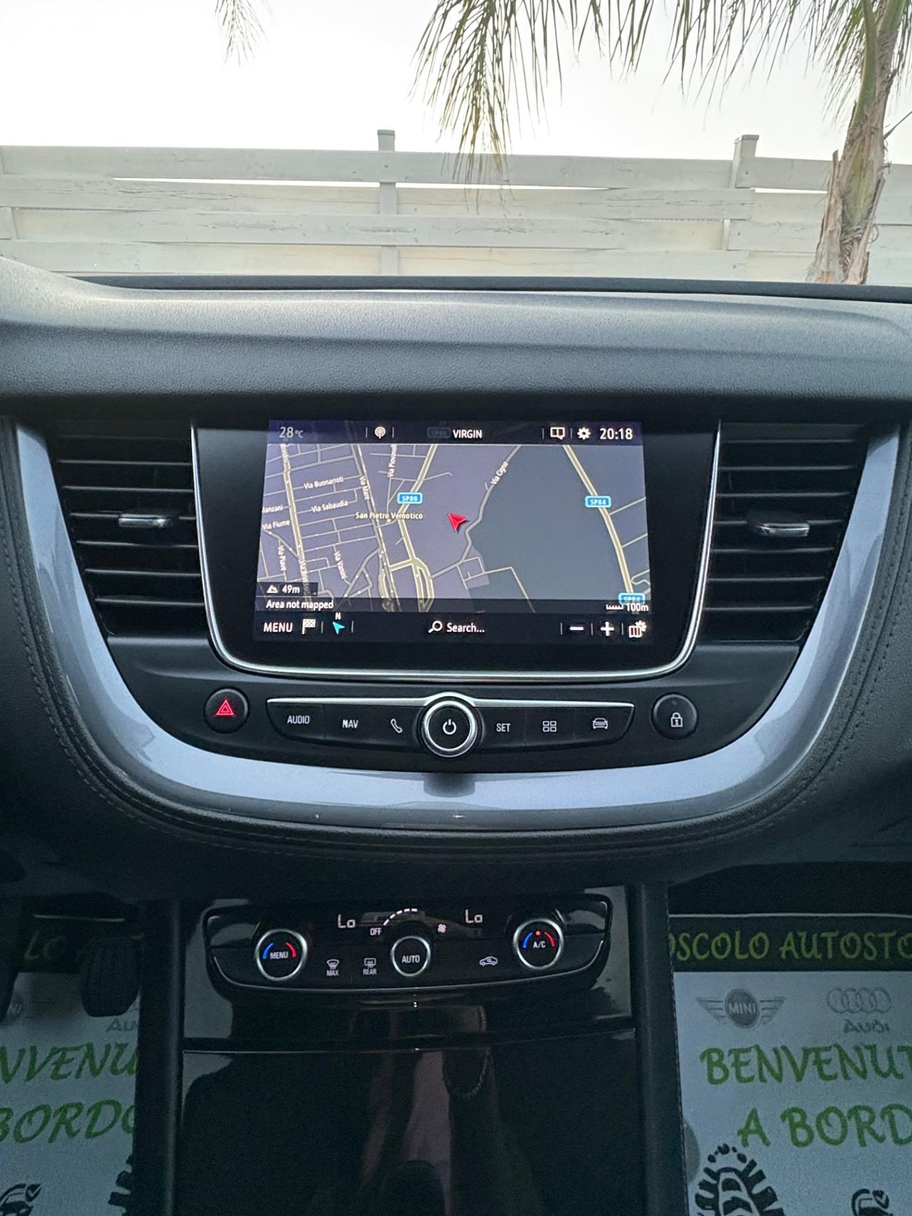 Opel Grandland X 1.5 diesel unico proprietario Start&Stop