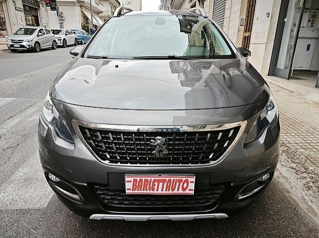 PEUGEOT 2008 1.6 HDi 100 cv *89.000 KM* - 2017