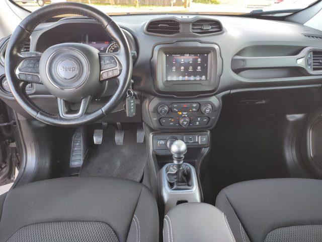 JEEP Renegade 2.0 Mjt 140CV 4WD Active Drive Limited