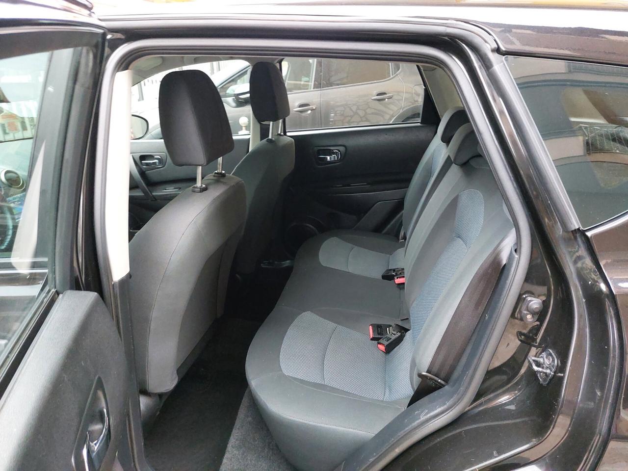 Nissan Qashqai 1.5 dCi DPF Acenta