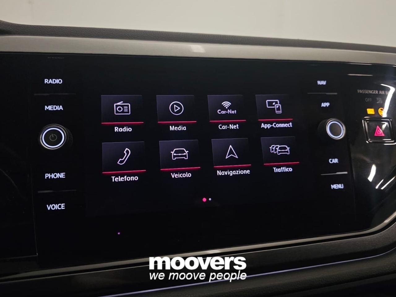 VOLKSWAGEN Polo 6ª serie 2.0 TSI DSG GTI BlueMotion Technology