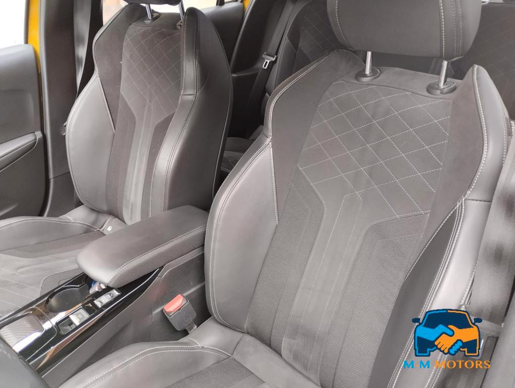 Peugeot 208 5 Porte 208 1.2 puretech GT Pack s&s 130cv eat8