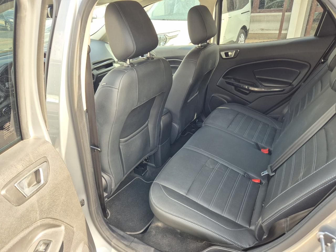 Ford EcoSport 1.0 EcoBoost 125 CV Start&Stop Active
