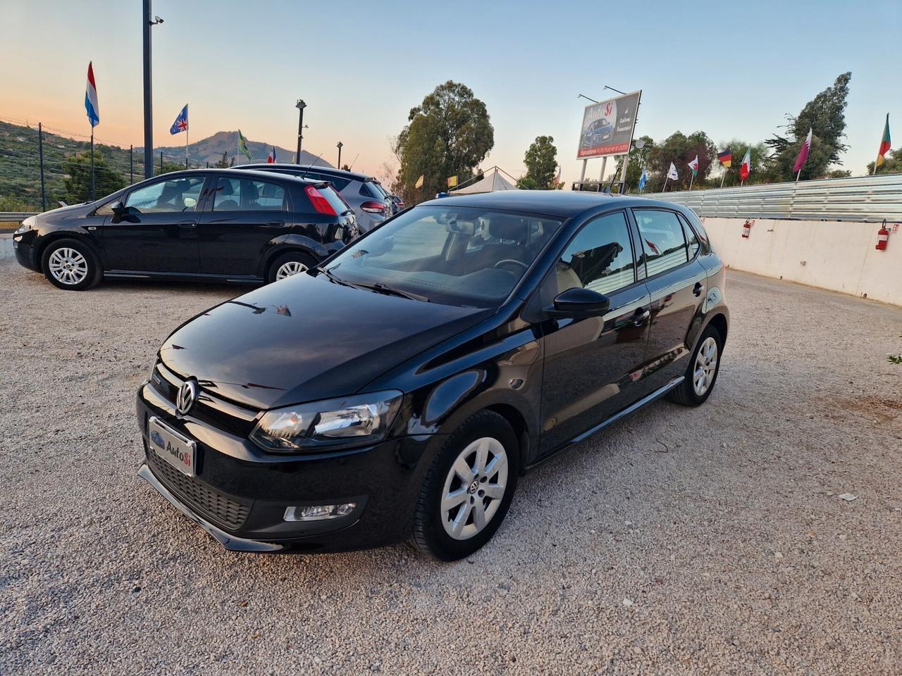 Volkswagen Polo 1.2 TDI DPF 5 p. BlueMotion 75 CV