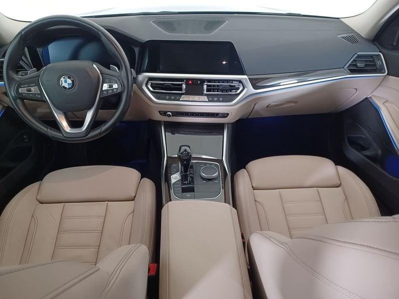 BMW Serie 3 G21 2019 Touring Diese 320d Touring xdrive Luxury auto
