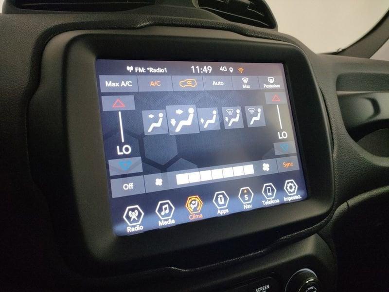Jeep Renegade 1.5 turbo t4 mhev Limited 2wd 130cv dct