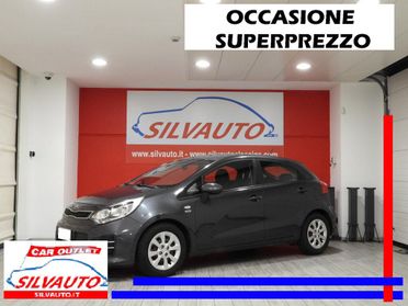Kia Rio 5 Porte 1.2 CVVT Cool