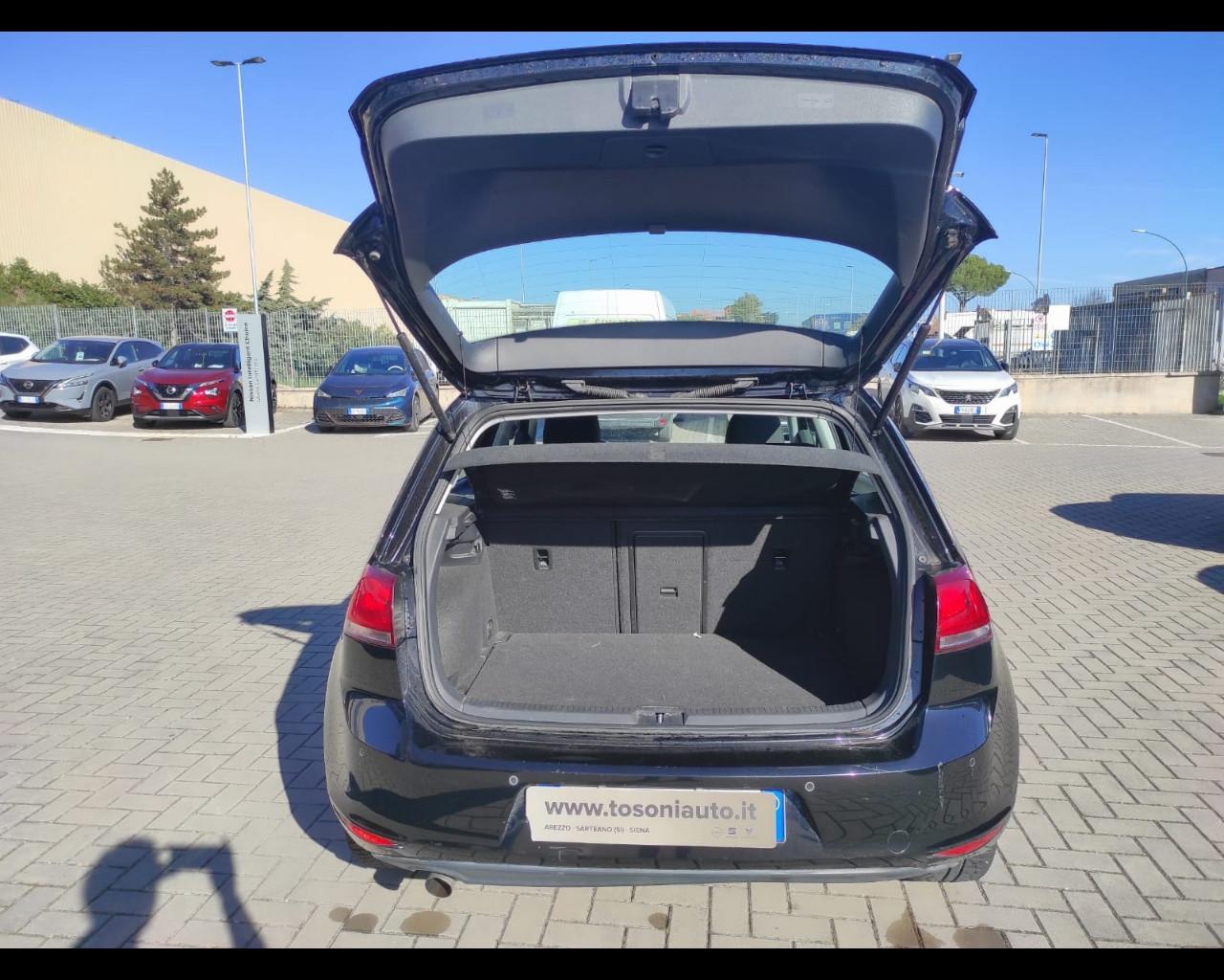 VOLKSWAGEN Golf 5p 1.6 tdi Comfortline 110cv