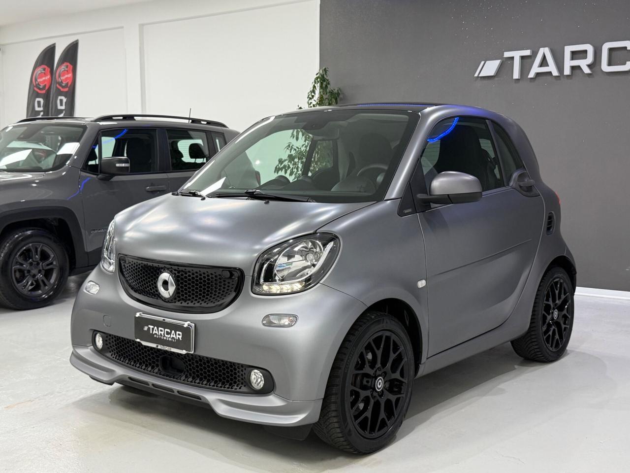 Smart ForTwo 70 1.0 Superpassion *MattGrey