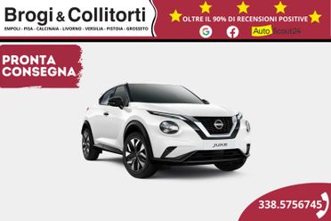 Nissan Juke Juke 1.0 DIG-T 114 CV Acenta