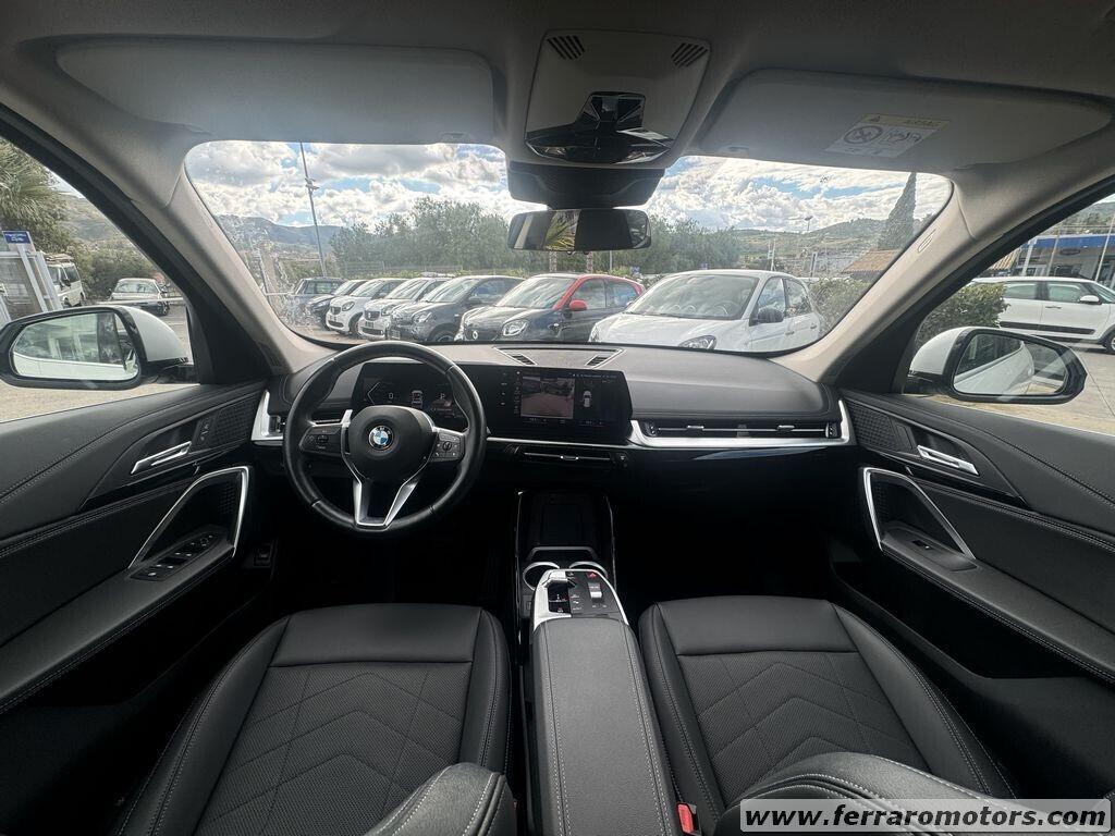 Bmw X1 sDrive18d patto di riacquisto