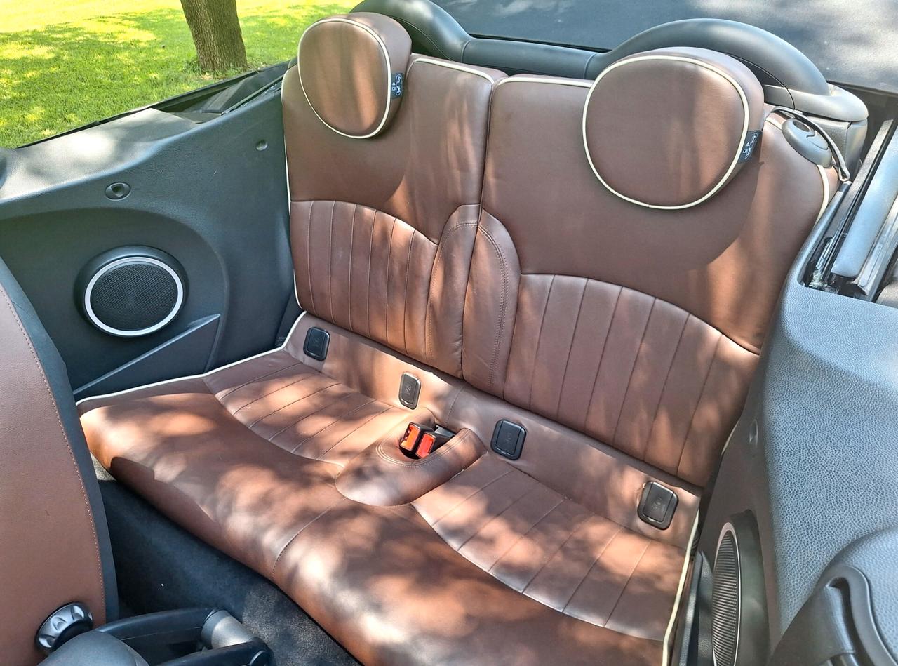 Mini Mini 1.6 16V Cooper D Cabrio