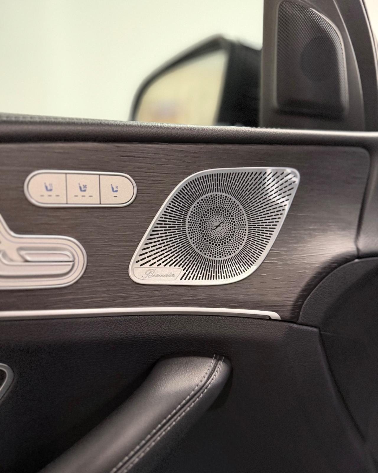 Mercedes-benz GLE 350 d 4Matic Coupé Premium Pro