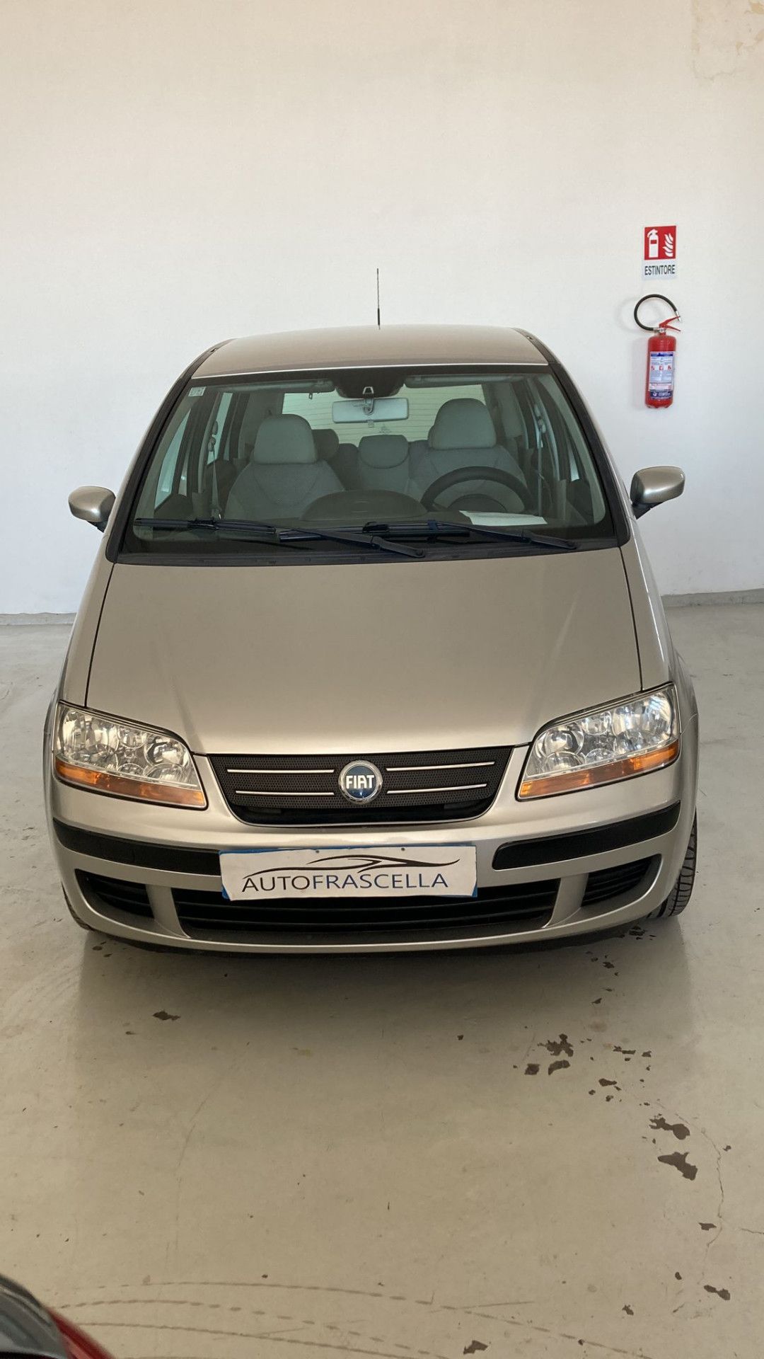 Fiat Idea 1.3 Multijet 16v 70 Cv Blacklabel