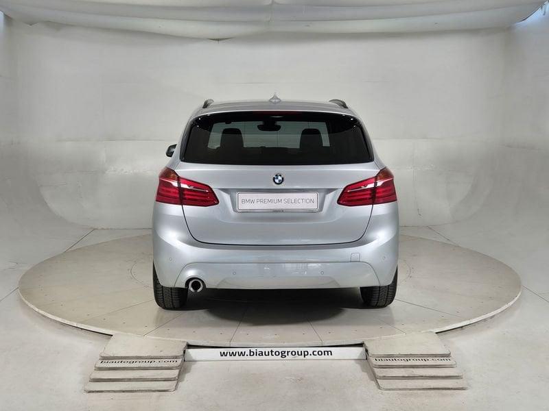 BMW Serie 2 Active Tourer Serie 2 F45 2018 Active Tourer 216d Active Tourer Business auto my20