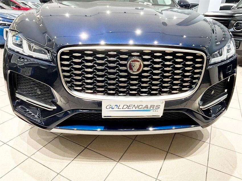 Jaguar F-Pace 2.0 D 204 CV AWD aut. SE