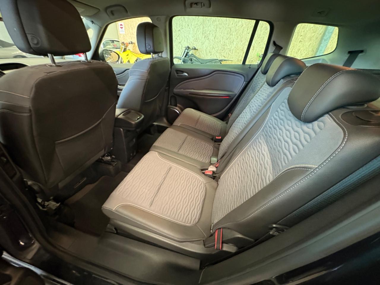 Opel Zafira Tourer 2.0 CDTi 130CV 7 Posti