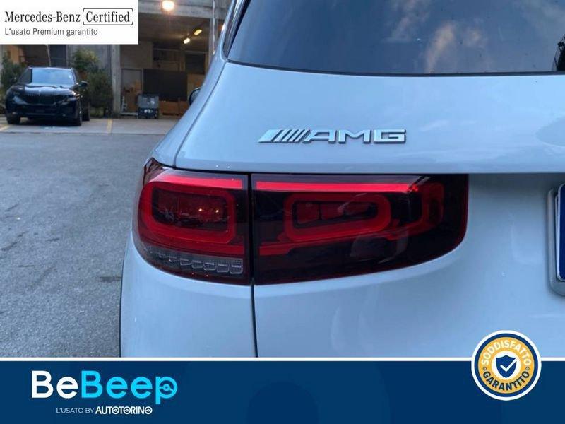 Mercedes-Benz GLB Classe 35 AMG 4MATIC AUTO