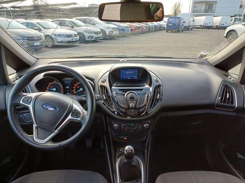 Ford B-Max 1.5 TDCi 75 CV KM CERTIFICATI-GARANZIA