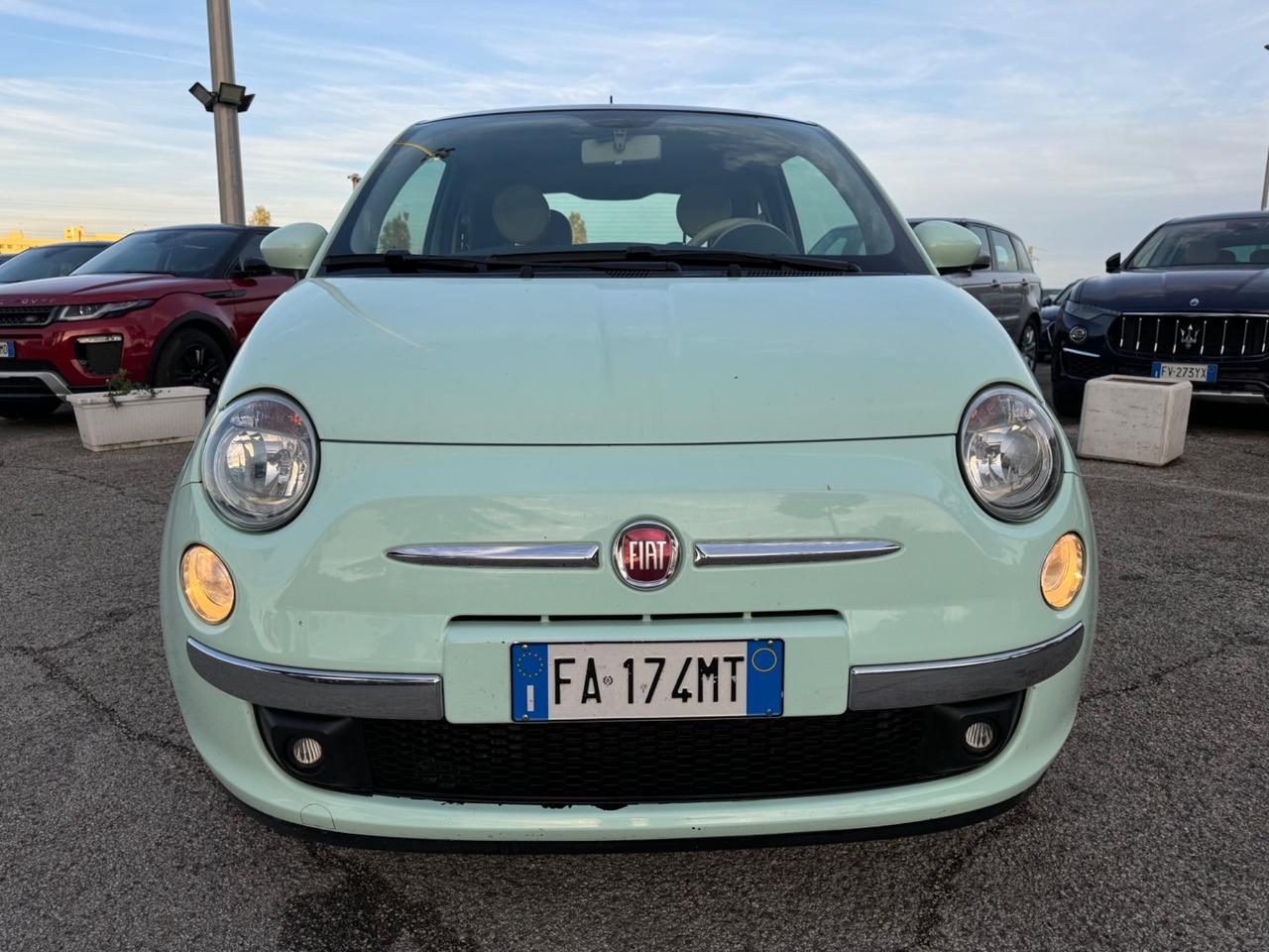 Fiat 500 1.3 Multijet 16V 95 CV Lounge