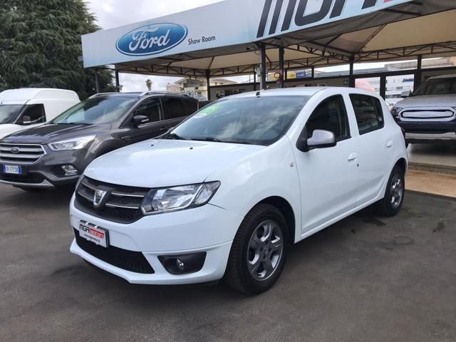 DACIA Sandero 1.2 GPL 75CV Ambiance