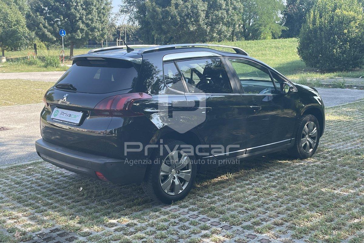 PEUGEOT 2008 PureTech 82 S&S Active