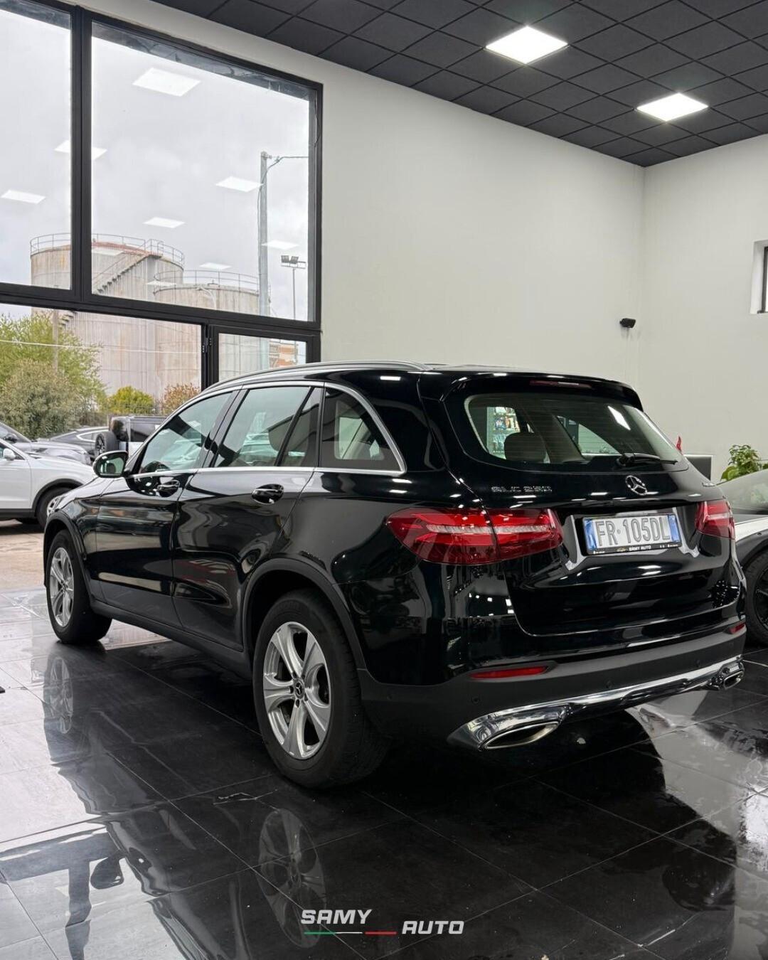 Mercedes-benz GLC 250 4Matic AMG