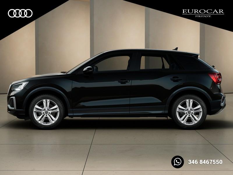 Audi Q2 30 1.0 tfsi business advanced 116cv