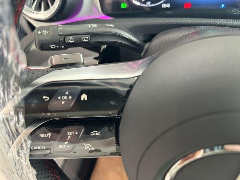 Mercedes-Benz Classe A A 180 d Automatic AMG Line Advanced Plus km 0