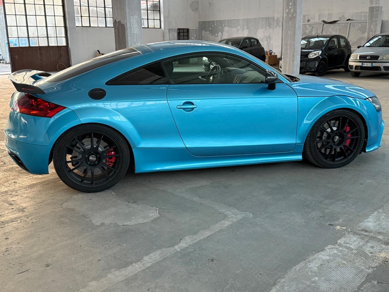 Audi TT Coupé 2.0 TFSI S tronic Advanced RS