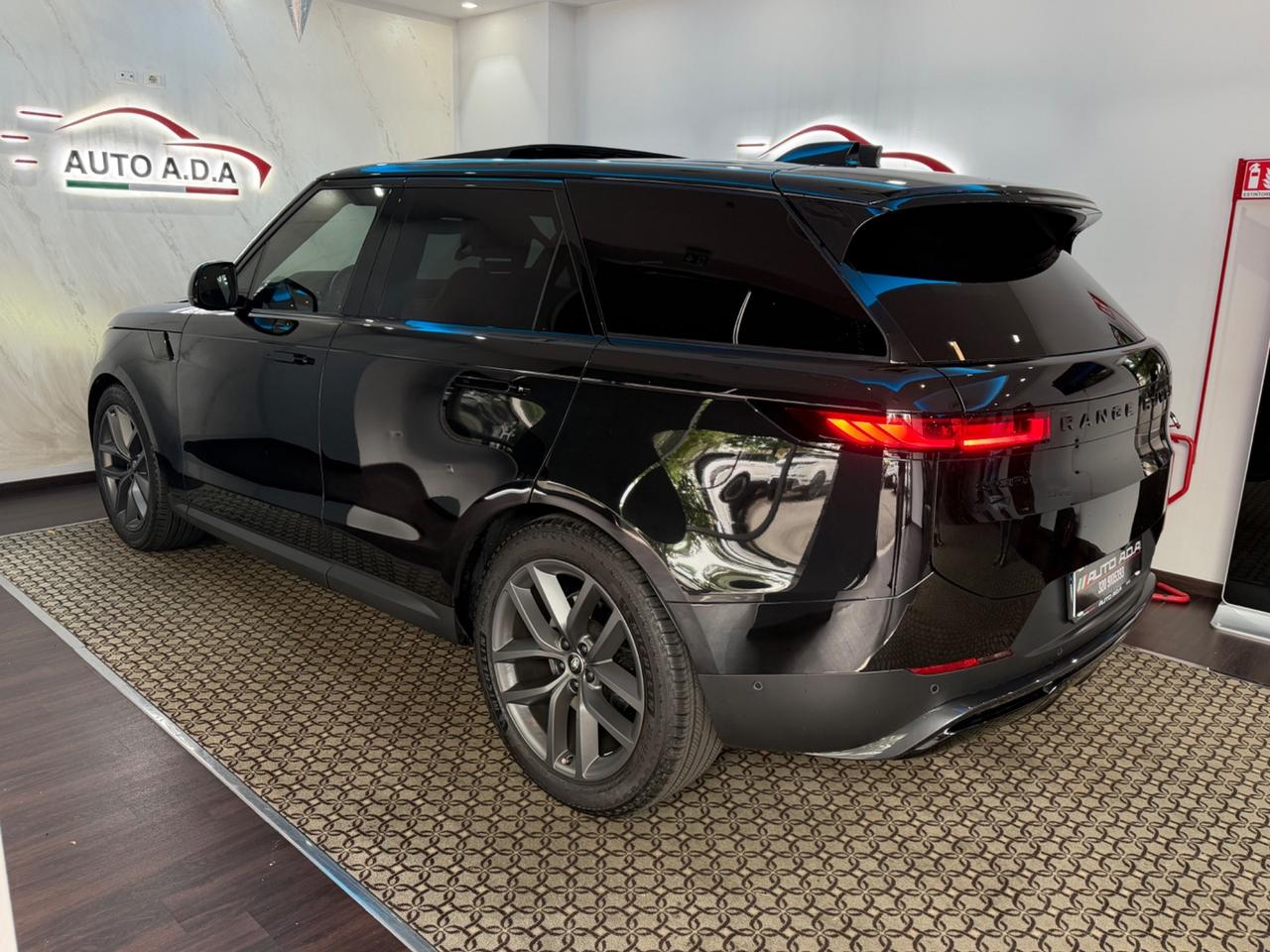 Land Rover Range Sport 3.0D l6 249 CV SE AUTOCARRO N1