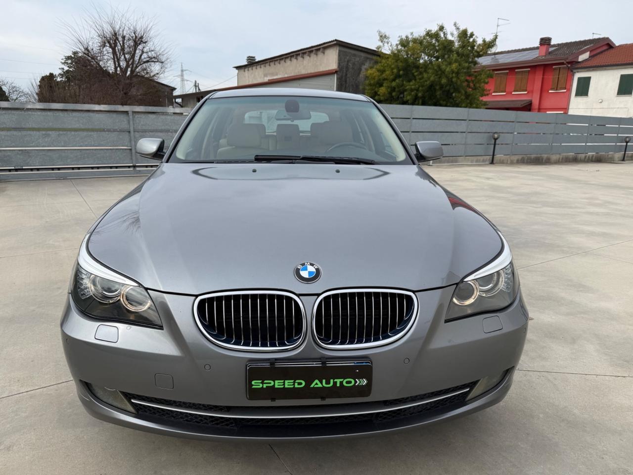 Bmw 520I Touring Futura E61