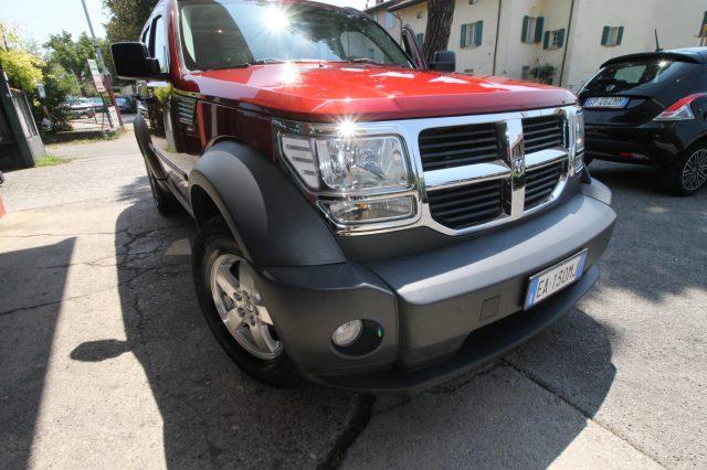 DODGE Nitro 2.8 CRD DPF 4WD GANCIOTRAINO